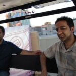 FILE PHOTO: Ahmad Habibi and his younger brother Mahmood Habibi