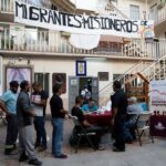 Mexican migrants deported by ICE find shelter in Tijuana
