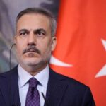 FILE PHOTO: Turkey’s Fidan visits Moscow, meets Russia’s Lavrov