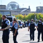 Ukrainian President Zelenskiy visits Berlin