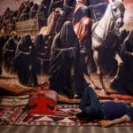 For Shi’ite pilgrims in Iraq’s deserts, suffering strengthens faith
