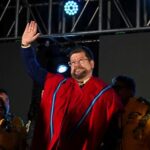 Samuel Doria Medina, Bolivian center-right businessman and presidential candidate for