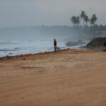 Erin, first hurricane of the 2025 Atlantic season, passes Dominican