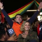 Bolivia holds a general election
