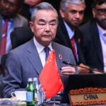 FILE PHOTO: China’s Foreign Minister Wang Yi in Kuala Lumpur