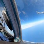 Russian strategic bombers carry out scheduled flight over neutral waters