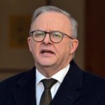 Australian Prime Minister Albanese says Australia will recognise a Palestinian