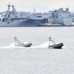 Global autonomous reconnaissance craft operate remotely ahead of the unit’s