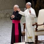 Pope Leo XIV holds general audience at the Vatican