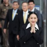 Suspended Thai PM Paetongtarn expected to testify on leaked phone
