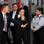 Suspended Thai PM Paetongtarn expected to testify on leaked phone