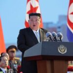 Celebration marking the 80th anniversary of the country’s liberation from