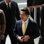 Thai court hands down verdict on former Prime Minister Thaksin