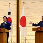 South Korea’s President Lee Jae Myung meets Japan’s Prime Minister