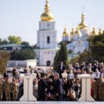 Canad’s PM Carney visits Kyiv