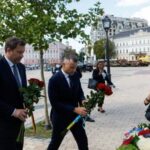 German Vice-chancellor Lars Klingbeil visits Kyiv