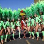 Notting Hill Carnival in London
