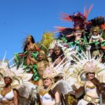 Notting Hill Carnival in London