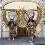 Notting Hill Carnival in London