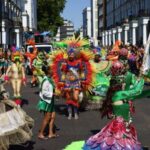 Notting Hill Carnival in London