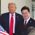 South Korean President Lee Jae Myung visits Washington
