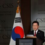 South Korean President Lee Jae Myung visits Washington