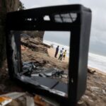 Nigerian coastal community reels from ocean surge that swept away