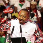 Kenyan rights activist plans to run for president in 2027