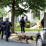 Shooting at Annunciation Church, which is also home to a