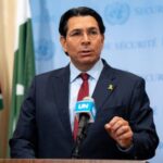 U.N. Security Council meeting on Israel and Palestinian conflict in