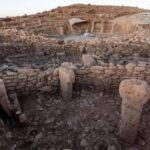 FILE PHOTO: Archaeological site of Karahan Tepe in Sanliurfa