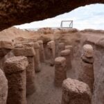 FILE PHOTO: Archaeological site of Karahan Tepe in Sanliurfa