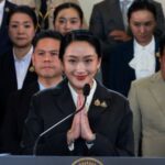 Thai Constitutional Court removes PM Shinawatra from office, in Bangkok