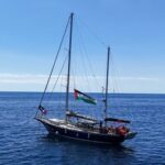 Freedom Flotilla set to sail towards Gaza for aid