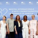 82nd Venice International Film Festival – Photocall for the movie