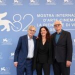 82nd Venice International Film Festival – Photocall for the movie