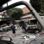 Aftermath of a protest over lawmakers’ pay, escalating on Friday