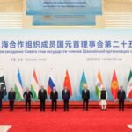 Shanghai Cooperation Organization (SCO) Summit 2025 in Tianjin