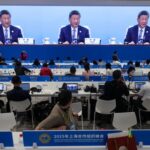 Shanghai Cooperation Organisation summit in Tianjin