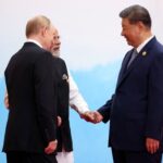 Shanghai Cooperation Organization (SCO) Summit 2025 in Tianjin