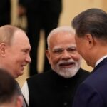 Shanghai Cooperation Organization (SCO) Summit 2025 in Tianjin