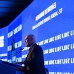 FILE PHOTO: Brazilian Supreme Court Justice Alexandre de Moraes attends