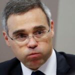 FILE PHOTO: Former Brazil’s Attorney-General Andre Luiz de Almeida Mendonca,