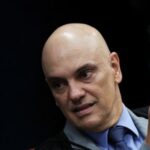 FILE PHOTO: Brazil’s Supreme Court Judge Alexandre de Moraes attends