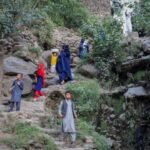 Aftermath of deadly magnitude-6 earthquake in Afghanistan