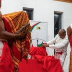 Madagascar receives colonial-era skulls that were held in a French