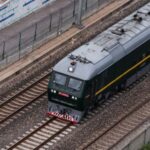 Train believed to be carrying North Korean leader Kim Jong
