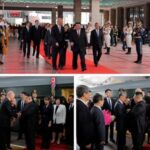North Korean leader Kim Jong Un visits Beijing