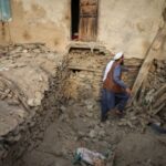 Aftermath of deadly magnitude-6 earthquake in Afghanistan
