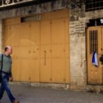 Israeli settlers take over a house in Hebron